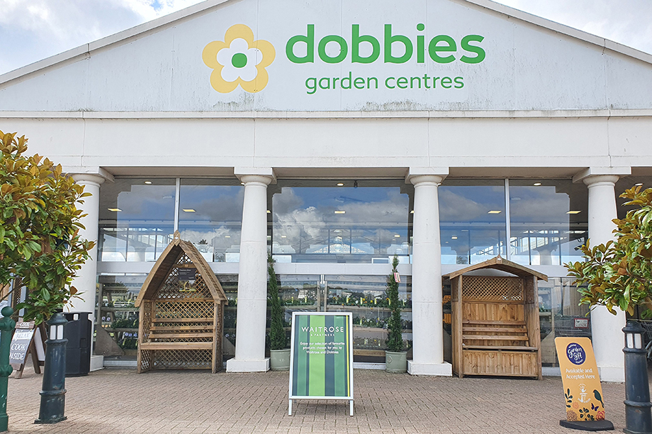 Dobbies Brighton